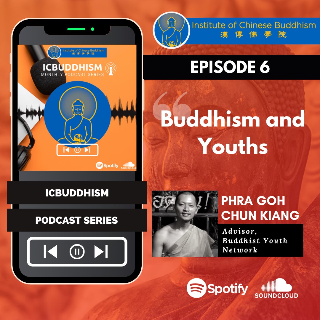 Episode 6 Buddhism and Youths